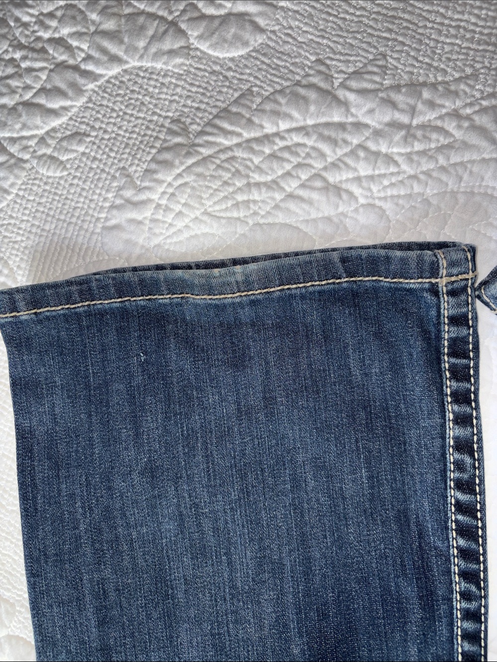 Women's BKE Denim Sabrina 29R jeans - Picture 9 of 11